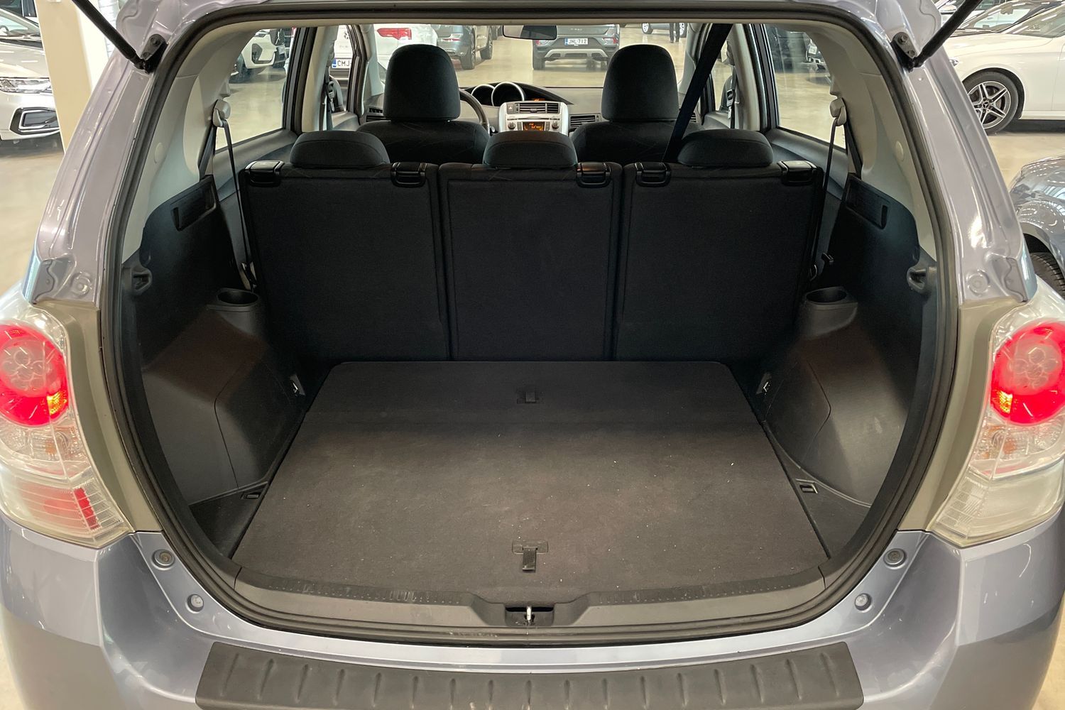 Toyota Verso vaihtoauto
