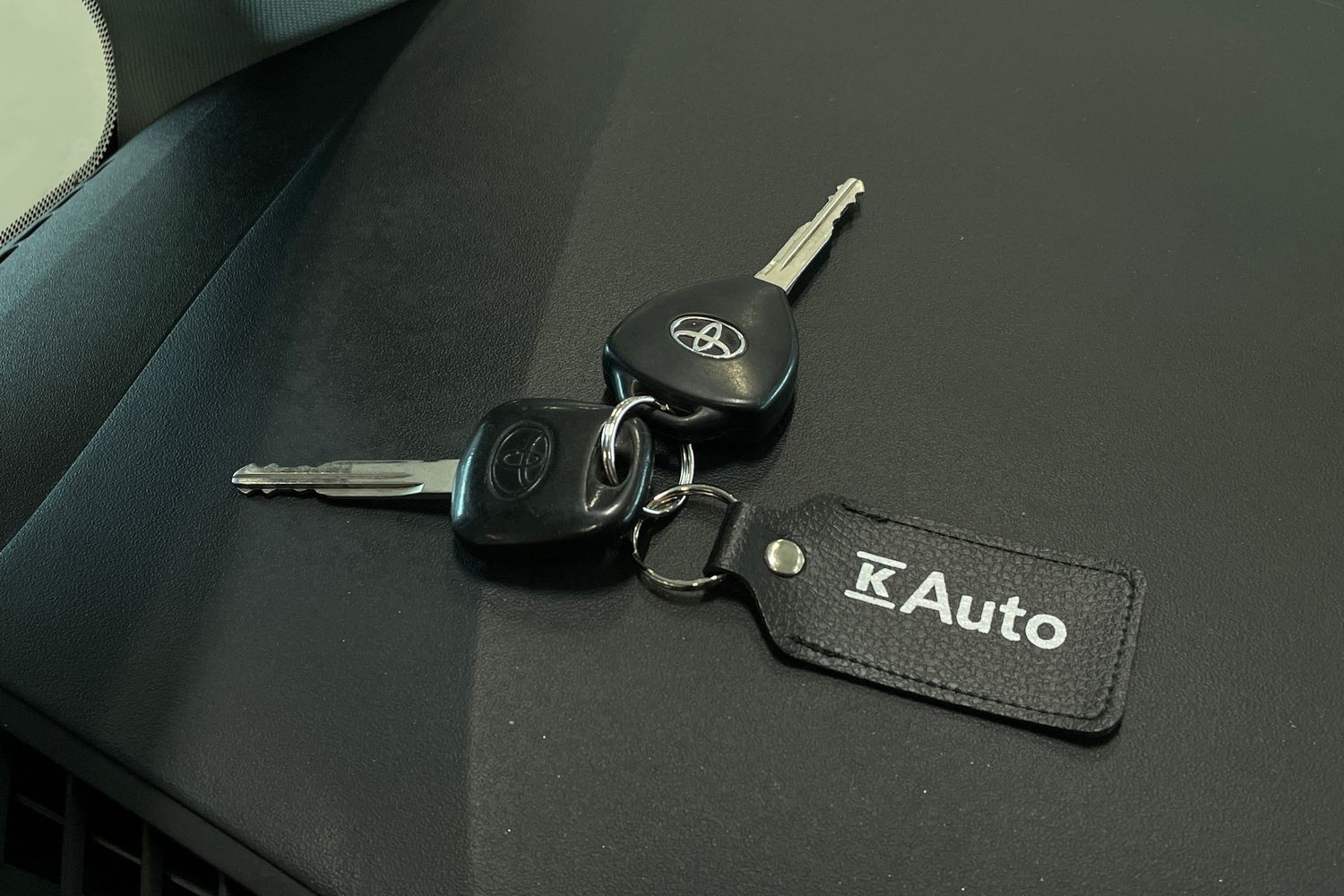 Toyota Verso vaihtoauto