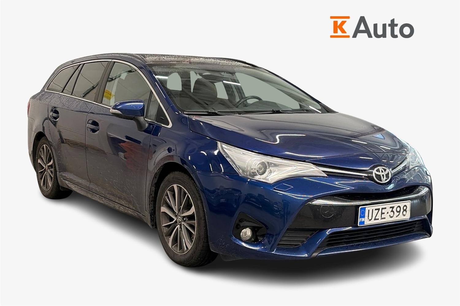Toyota Avensis vaihtoauto