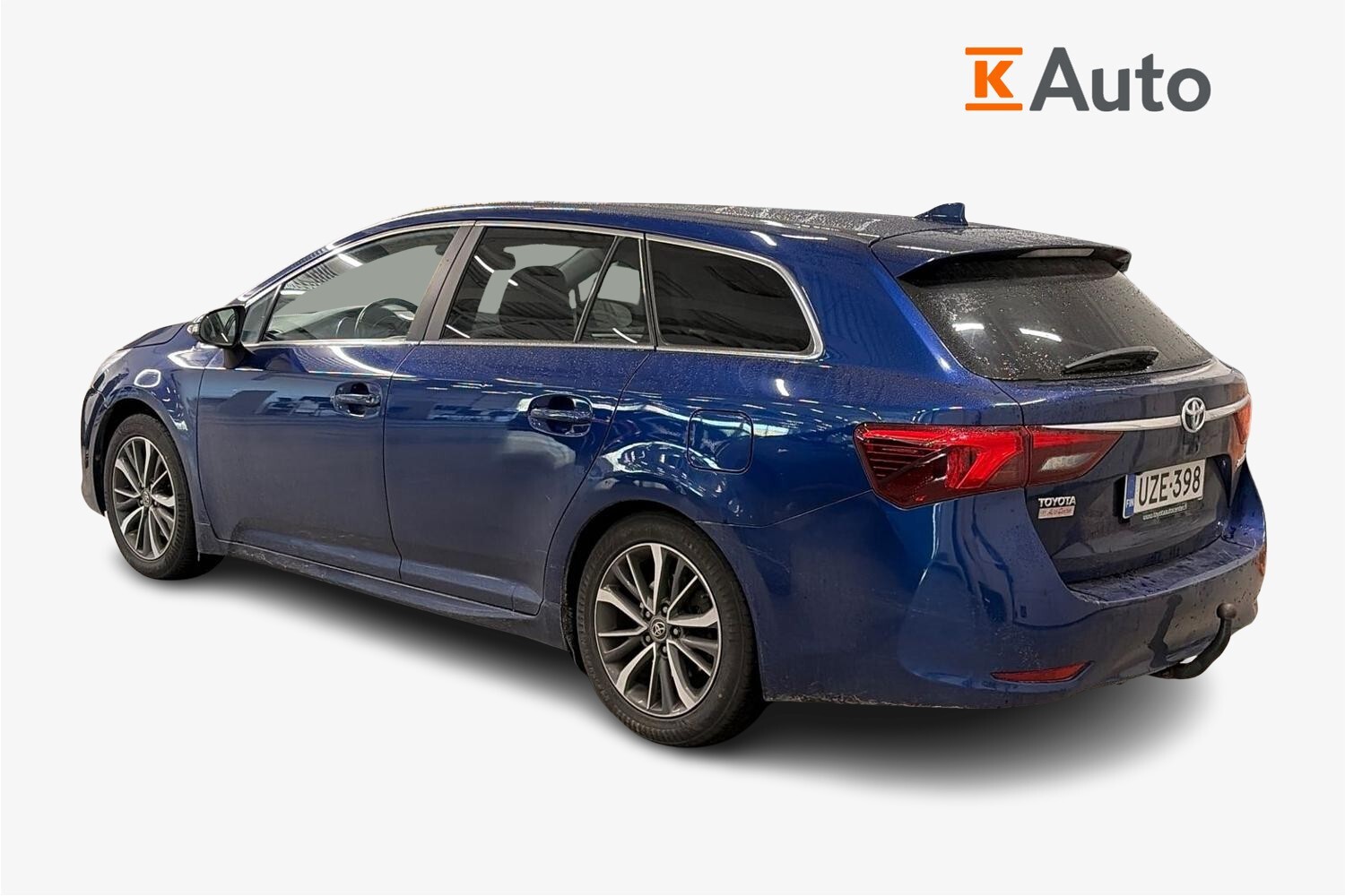 Toyota Avensis vaihtoauto