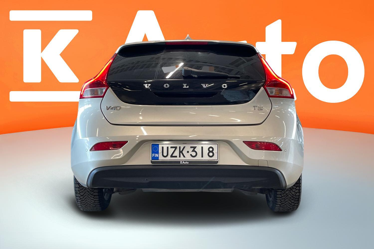 Volvo V40 vaihtoauto