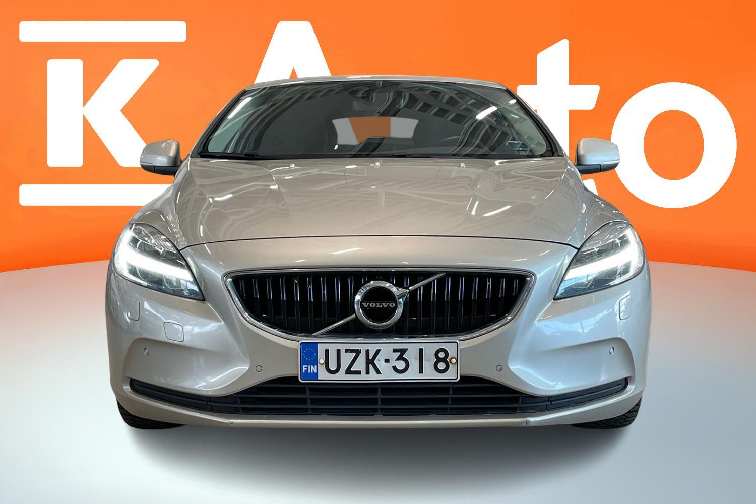 Volvo V40 vaihtoauto