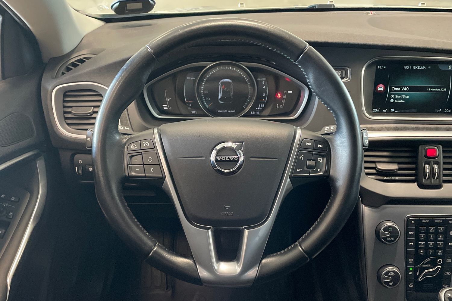 Volvo V40 vaihtoauto