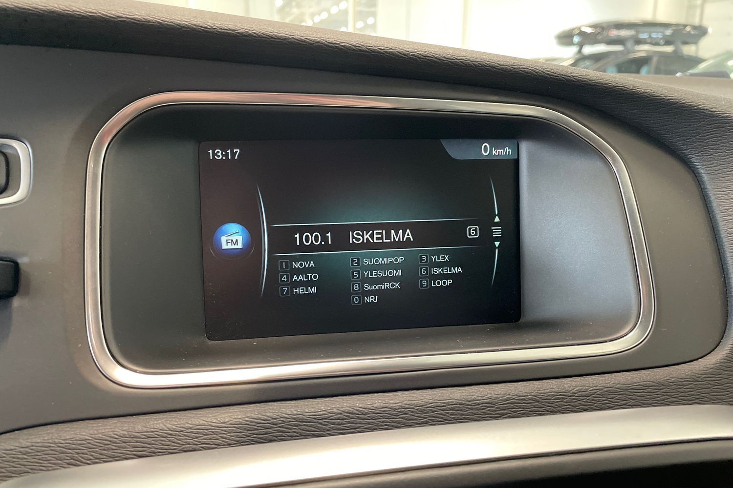 Volvo V40 vaihtoauto