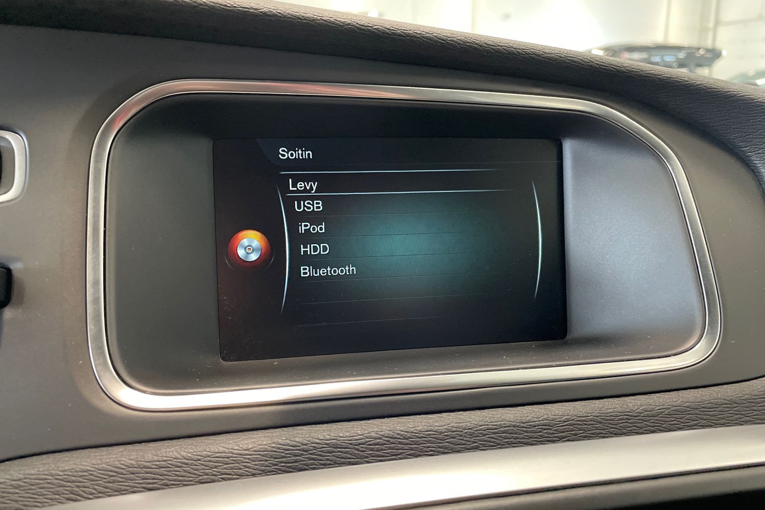 Volvo V40 vaihtoauto