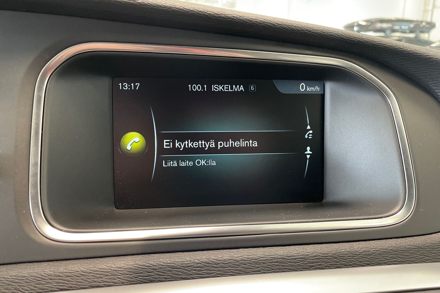 Volvo V40 vaihtoauto