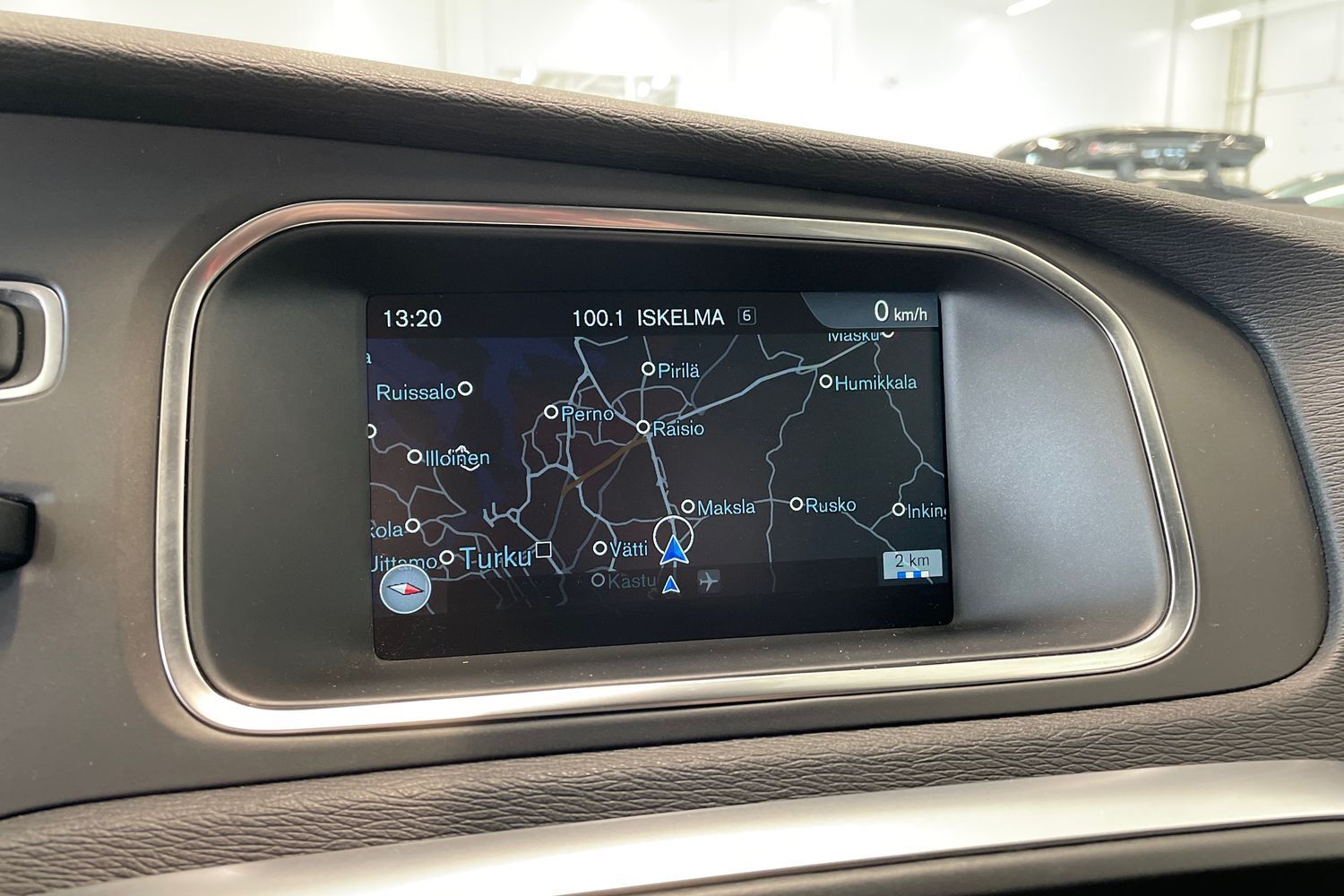 Volvo V40 vaihtoauto