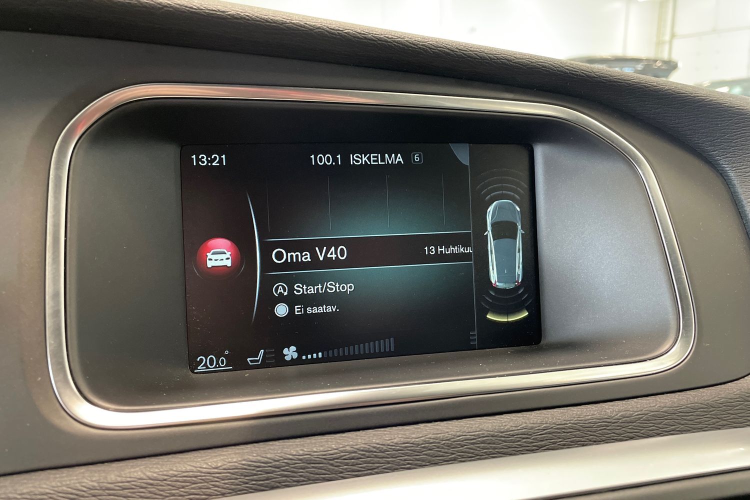 Volvo V40 vaihtoauto