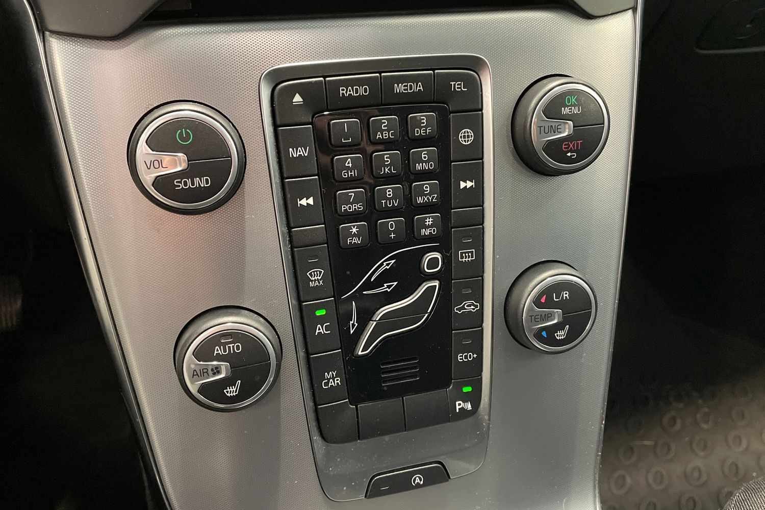 Volvo V40 vaihtoauto