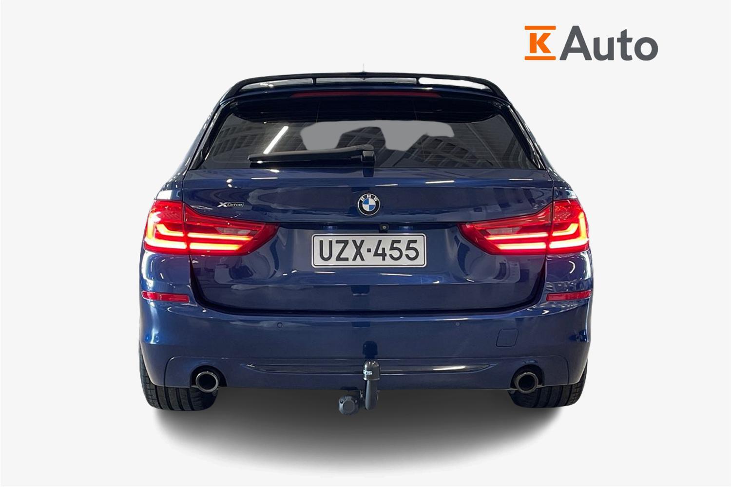 BMW 520 vaihtoauto