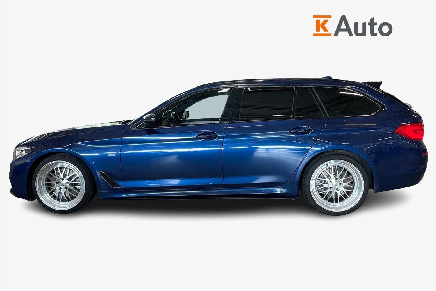 BMW 520 vaihtoauto