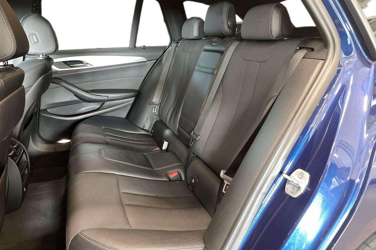 BMW 520 vaihtoauto