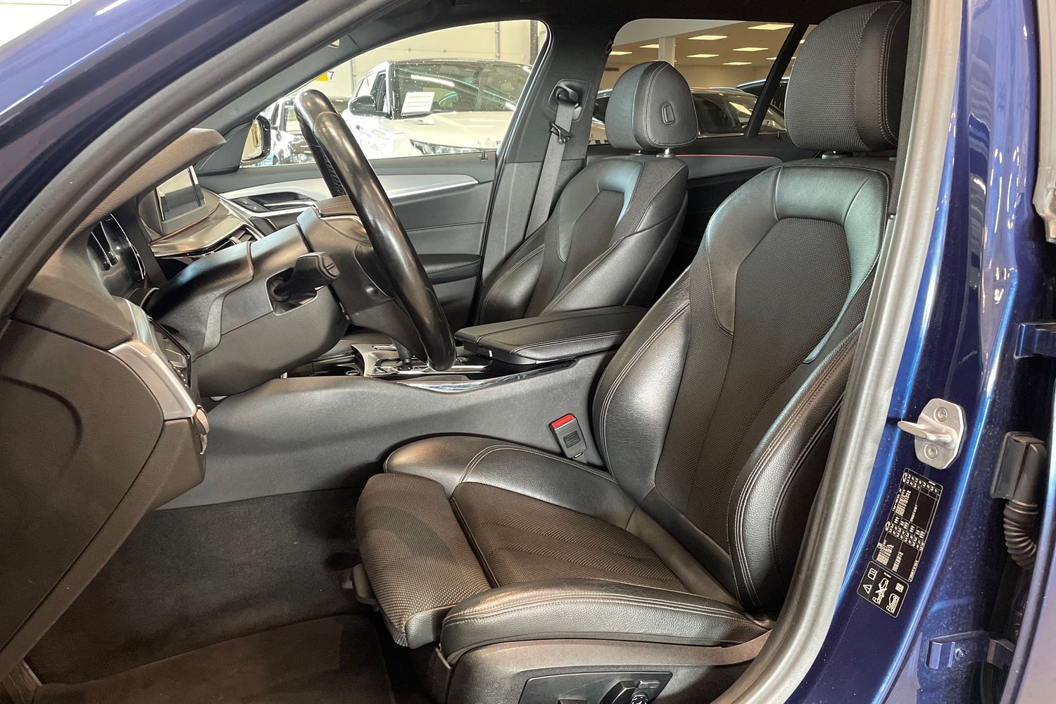 BMW 520 vaihtoauto
