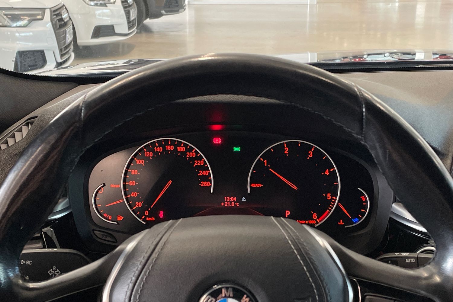 BMW 520 vaihtoauto
