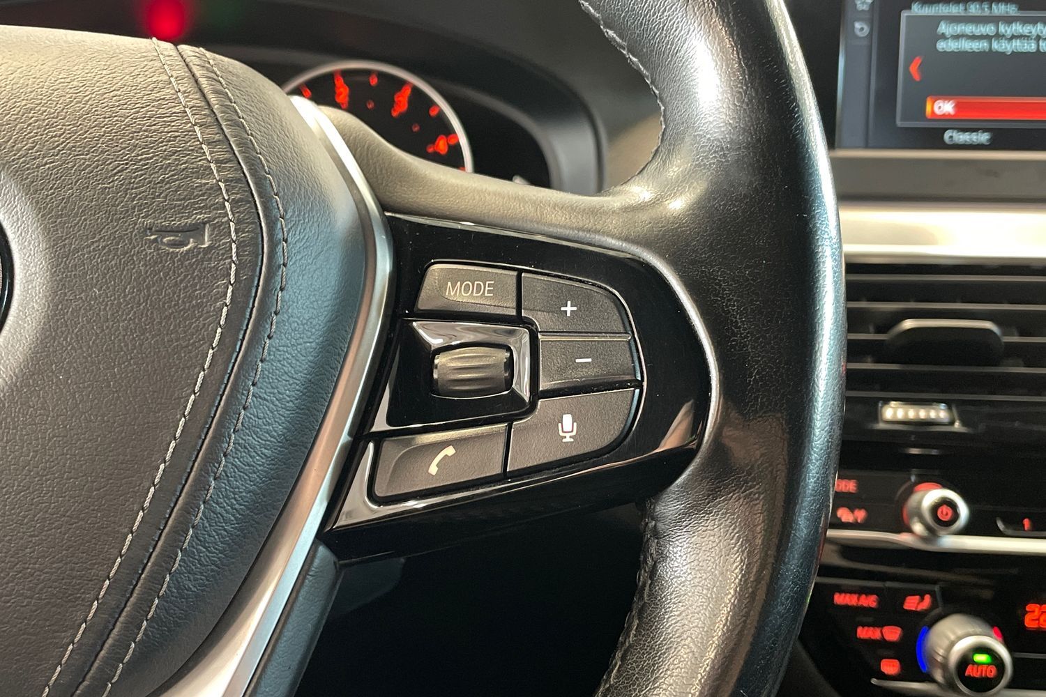 BMW 520 vaihtoauto