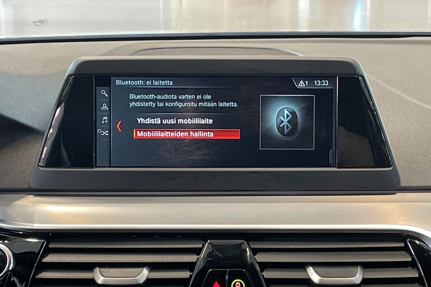 BMW 520 vaihtoauto