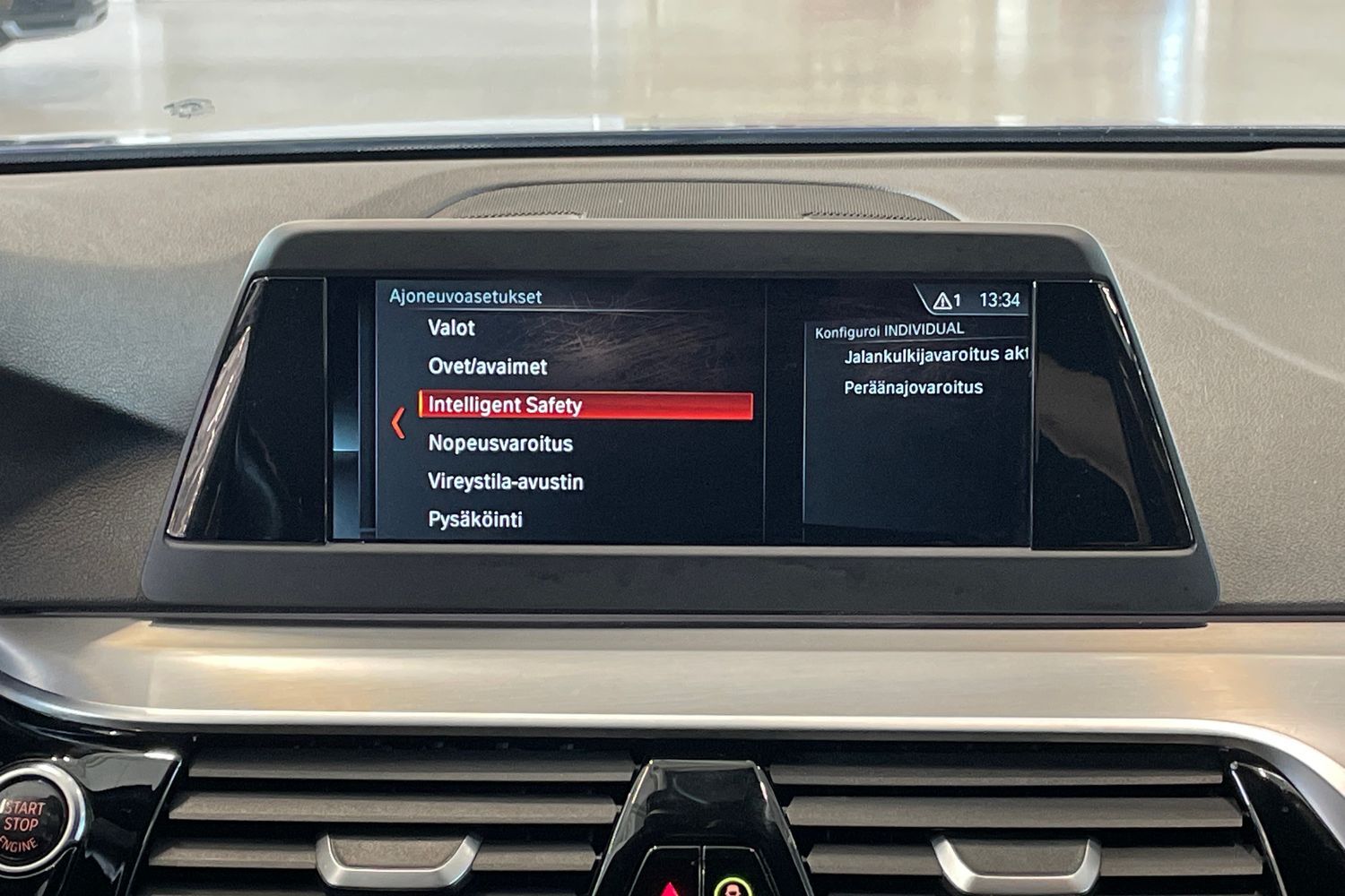 BMW 520 vaihtoauto