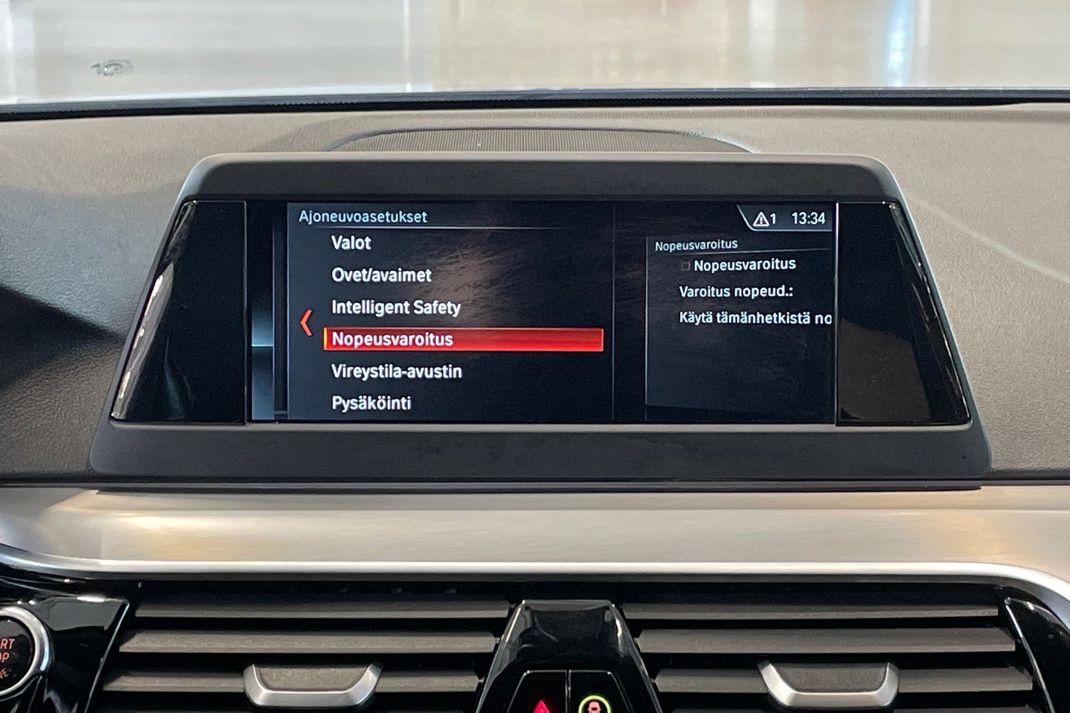 BMW 520 vaihtoauto