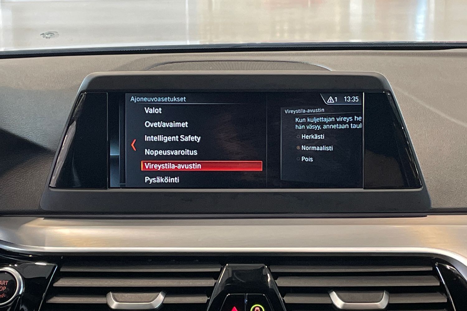 BMW 520 vaihtoauto