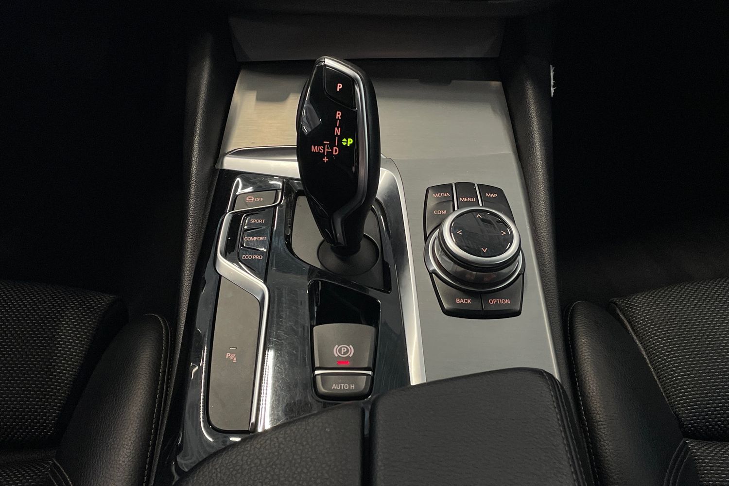 BMW 520 vaihtoauto