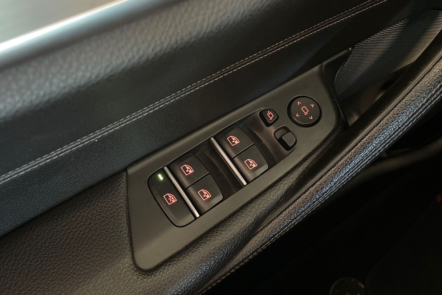 BMW 520 vaihtoauto