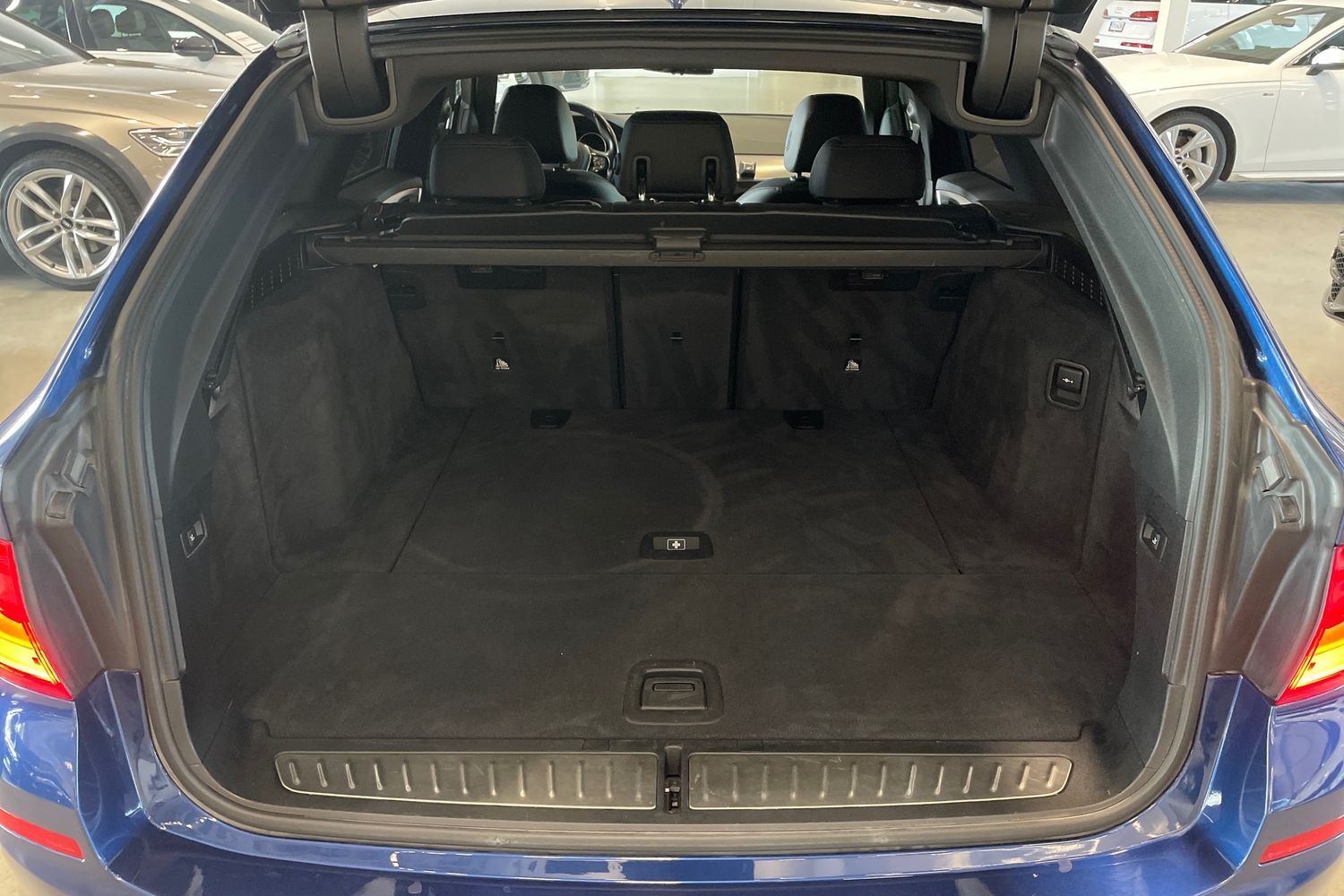BMW 520 vaihtoauto