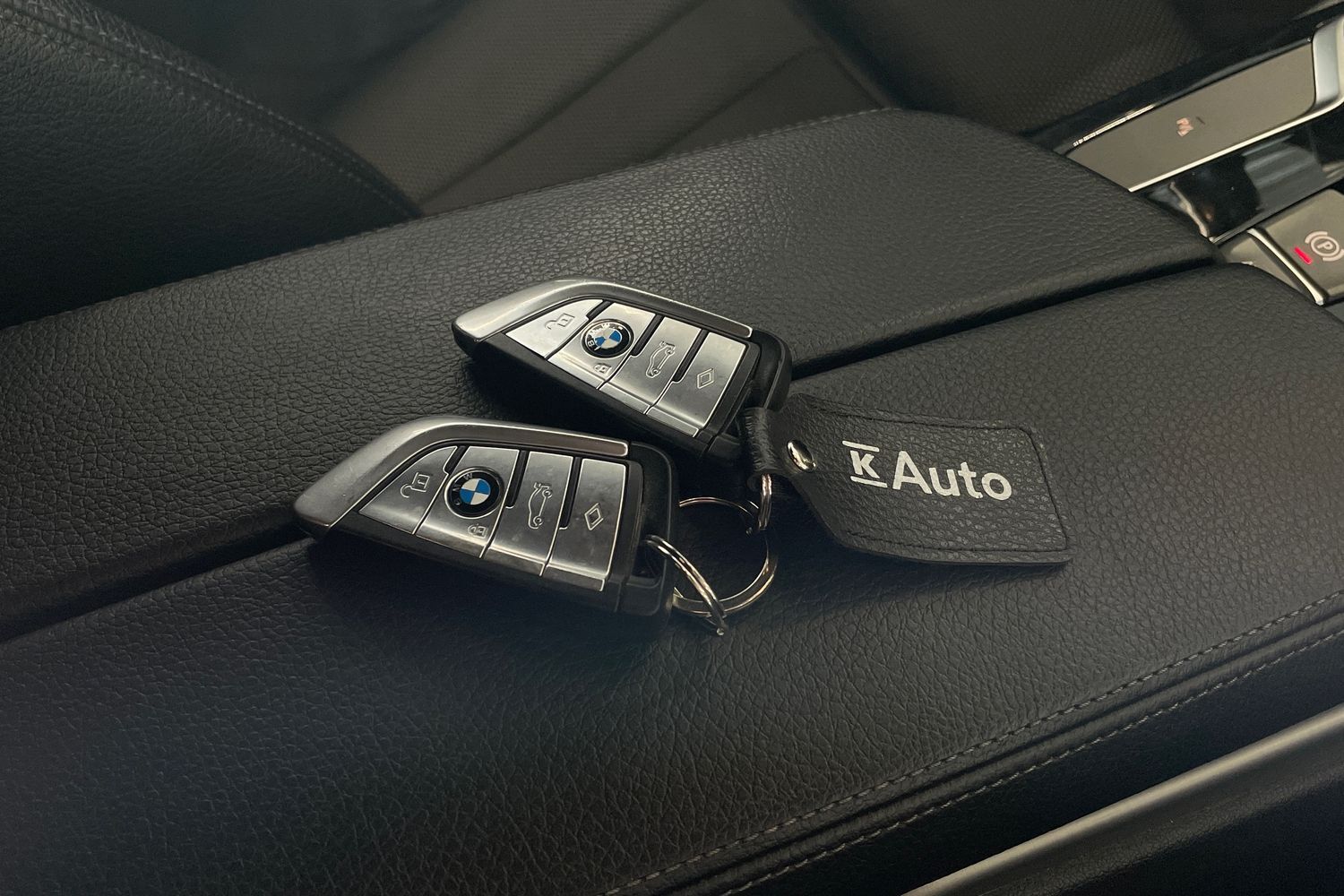 BMW 520 vaihtoauto