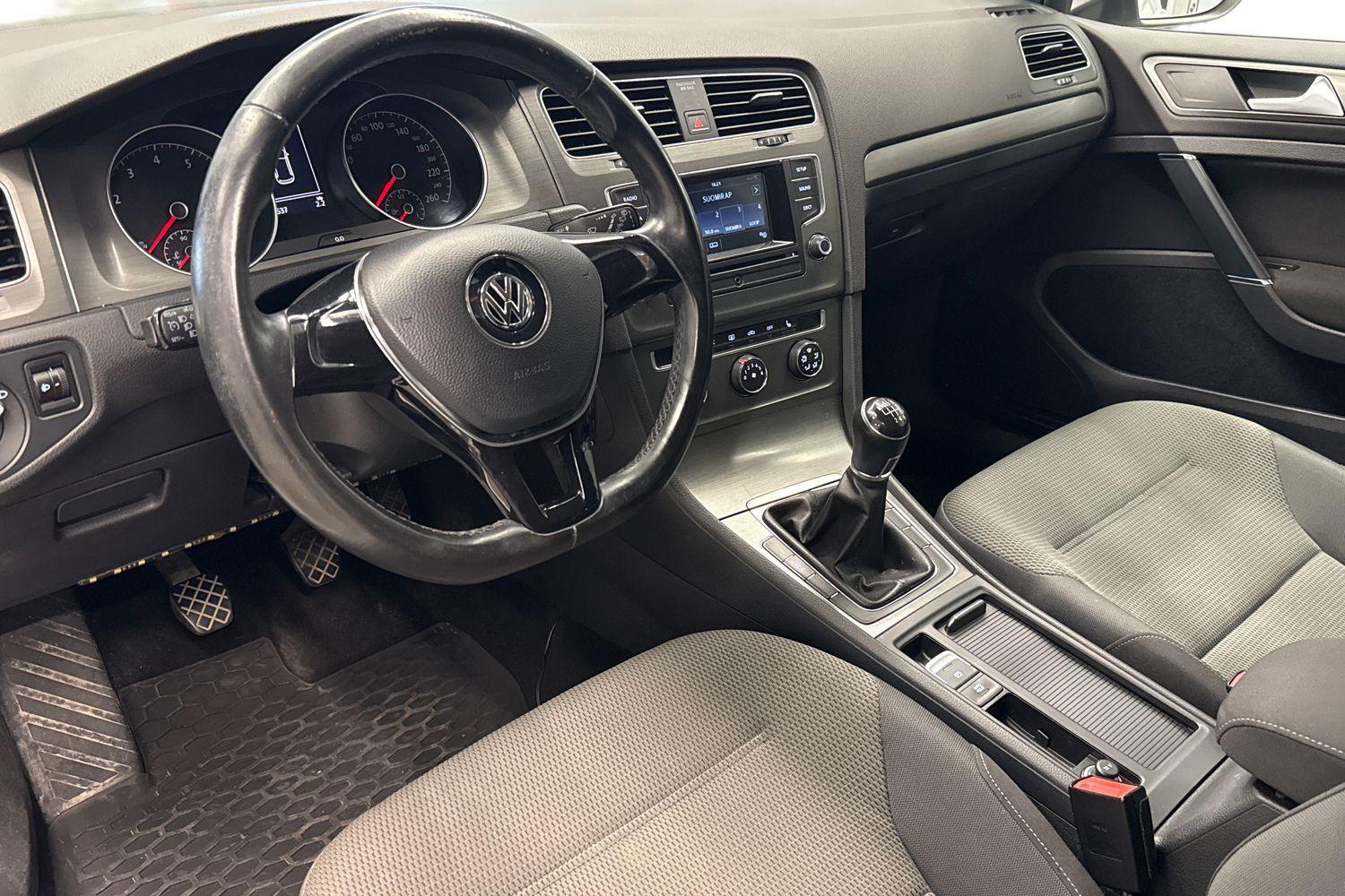 Volkswagen Golf vaihtoauto