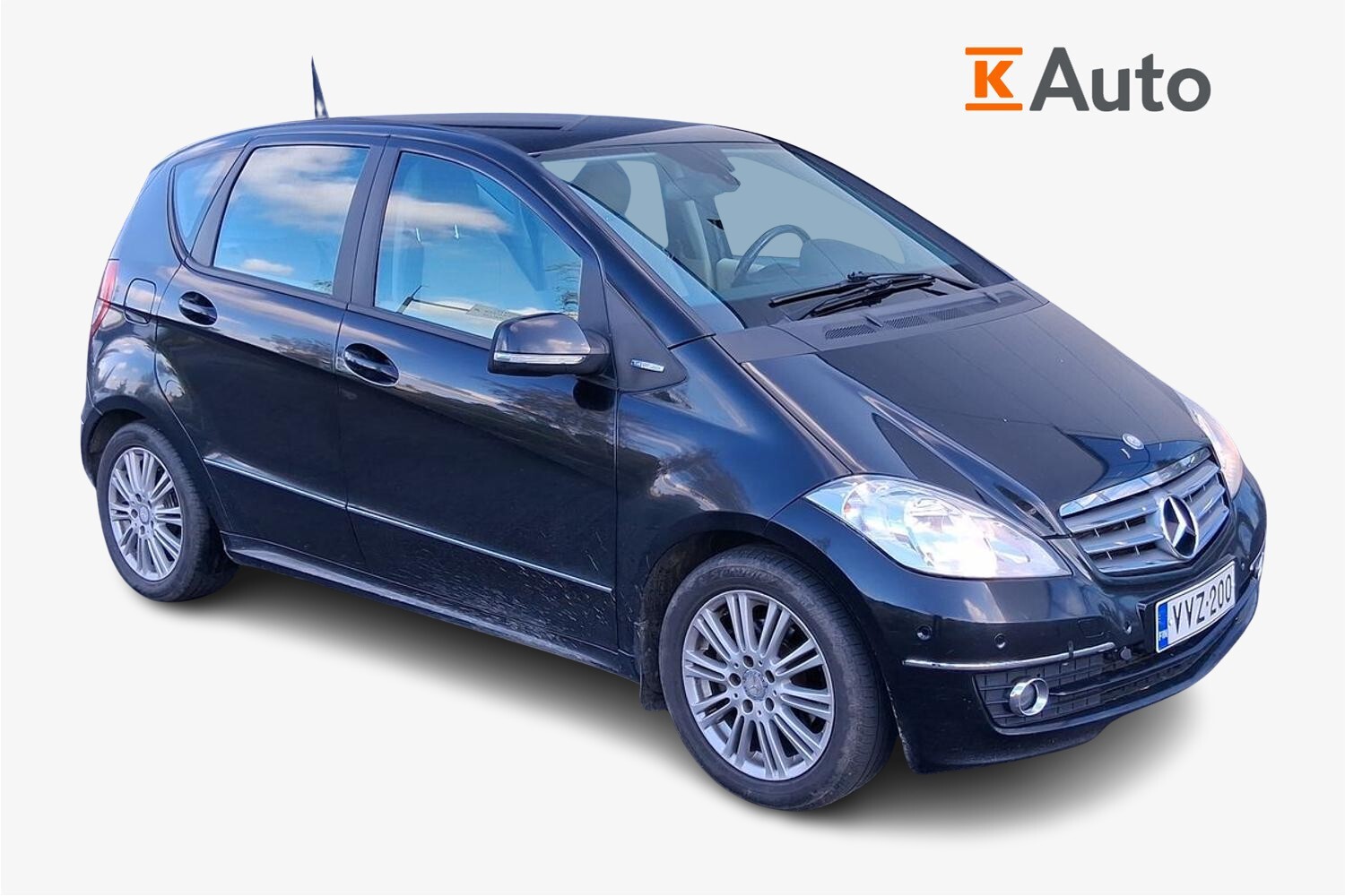 Mercedes-Benz A vaihtoauto