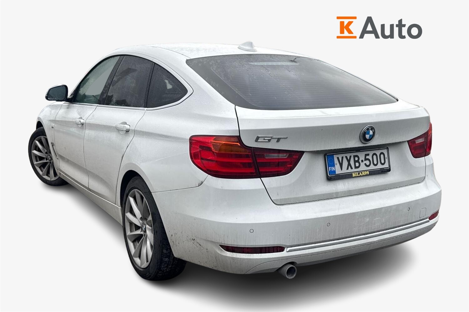 BMW 318 vaihtoauto