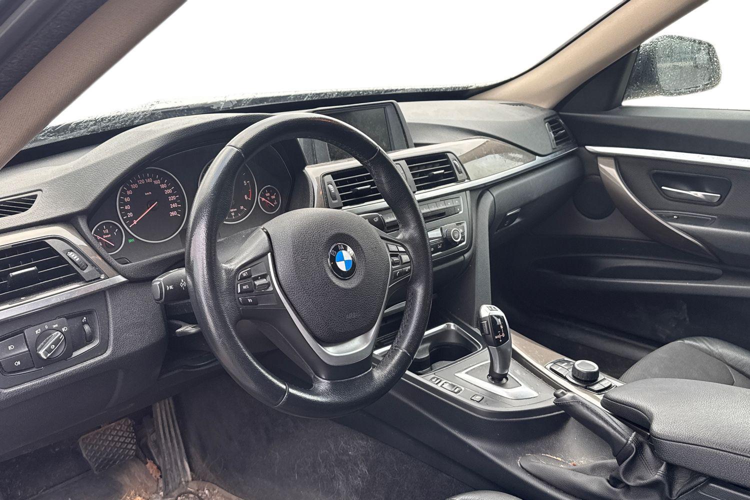 BMW 318 vaihtoauto