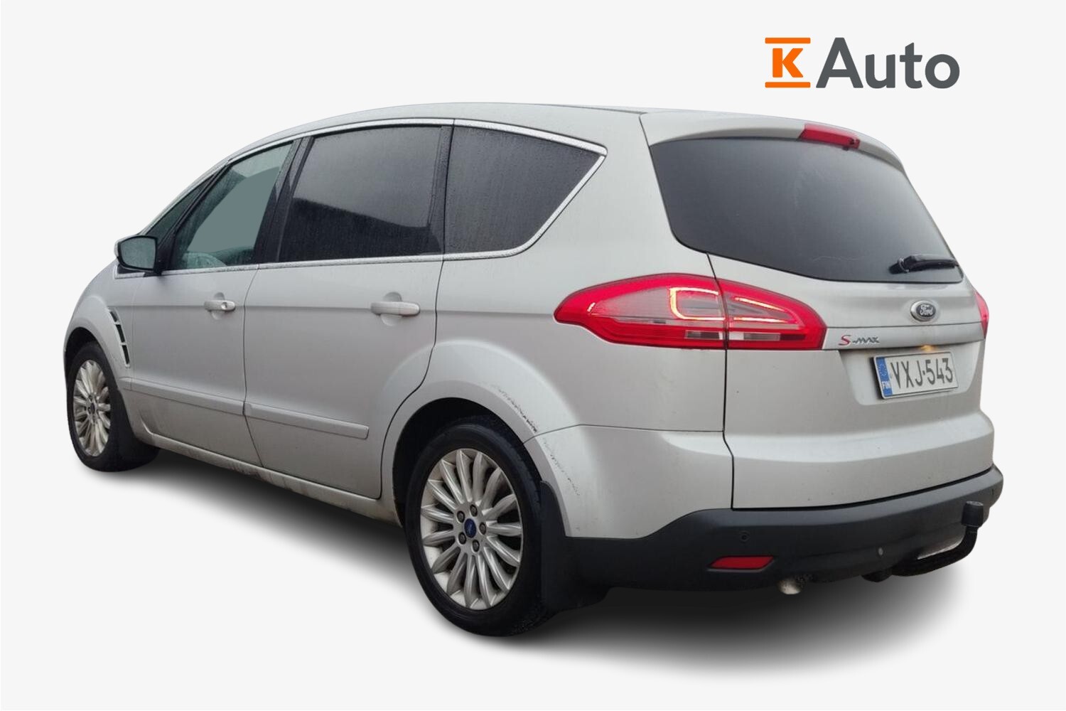 Ford S-MAX vaihtoauto