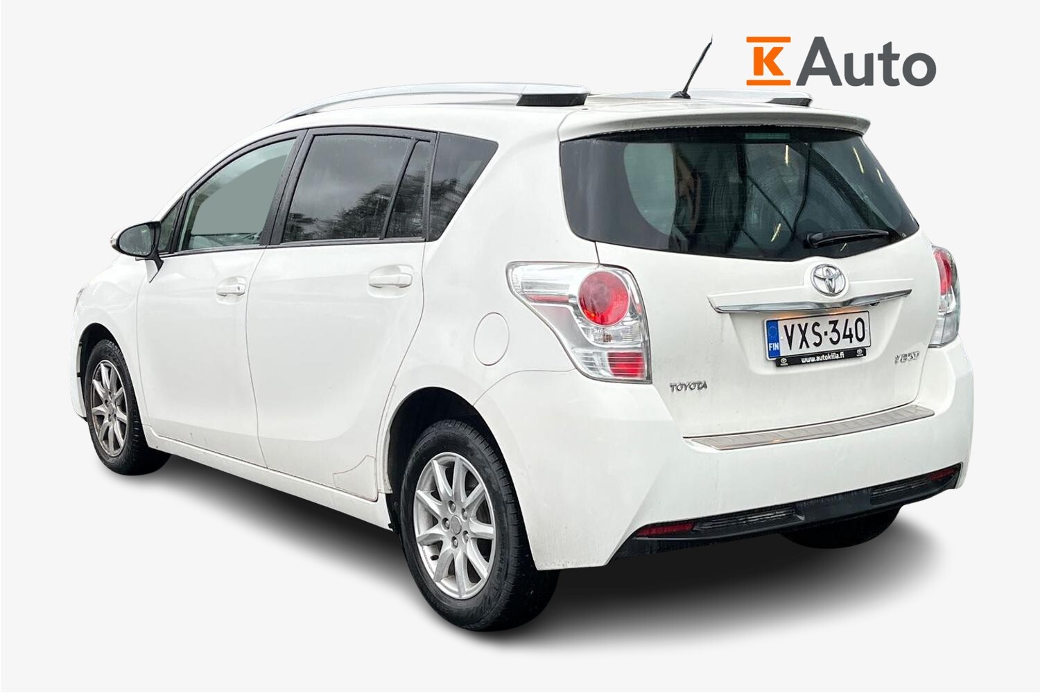 Toyota Verso vaihtoauto