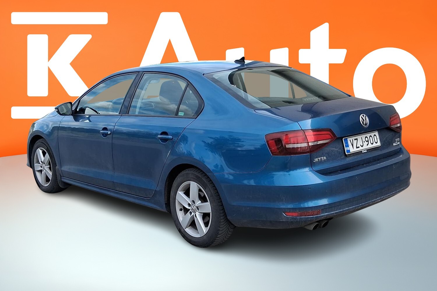 Volkswagen Jetta vaihtoauto