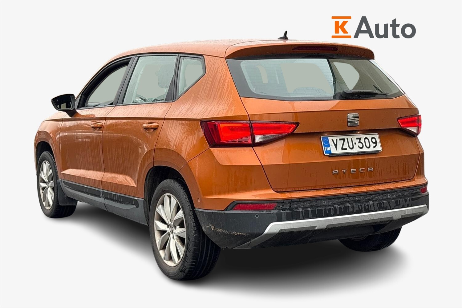 SEAT Ateca vaihtoauto