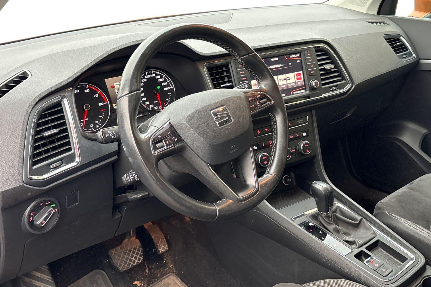 SEAT Ateca vaihtoauto