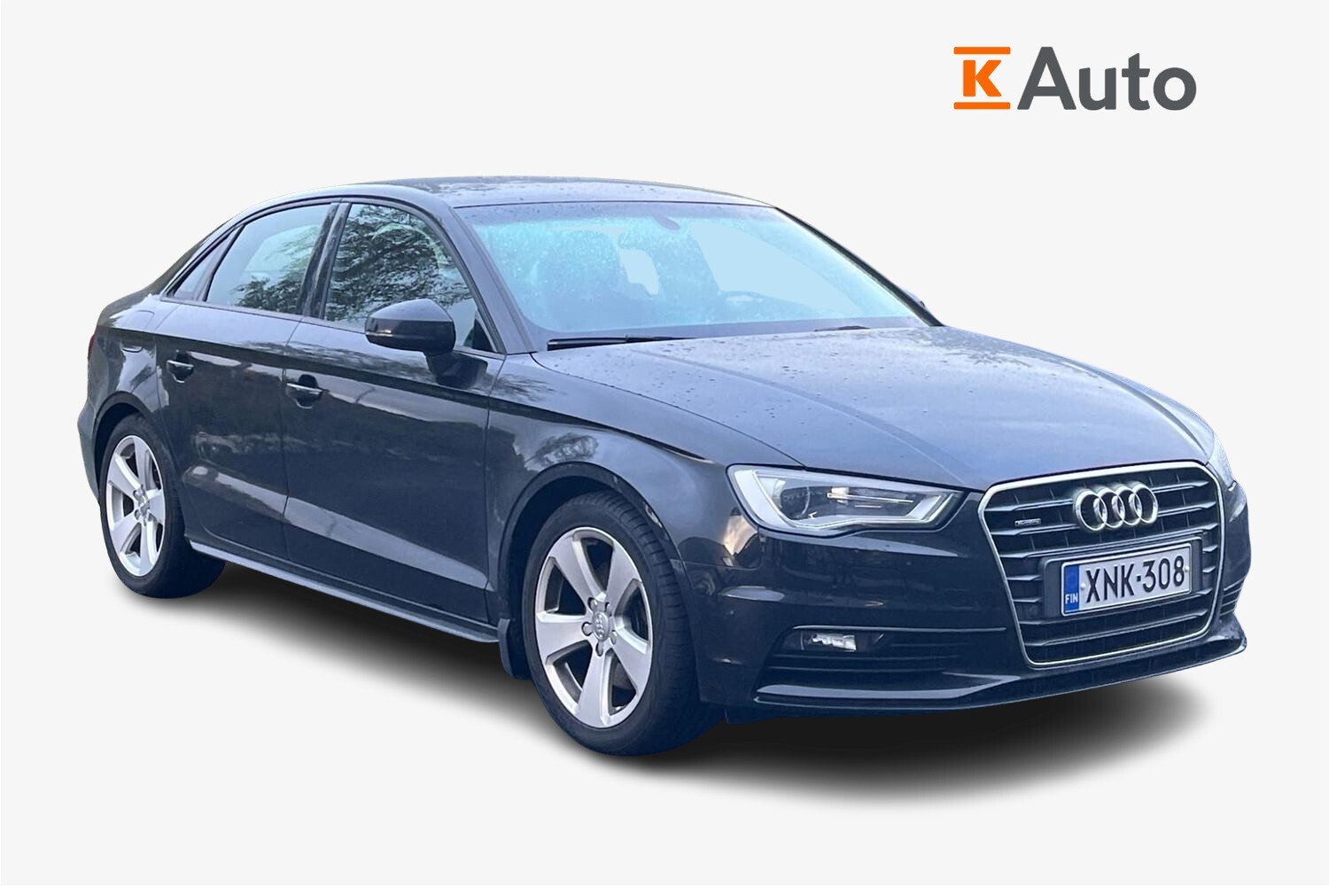 Audi A3 vaihtoauto