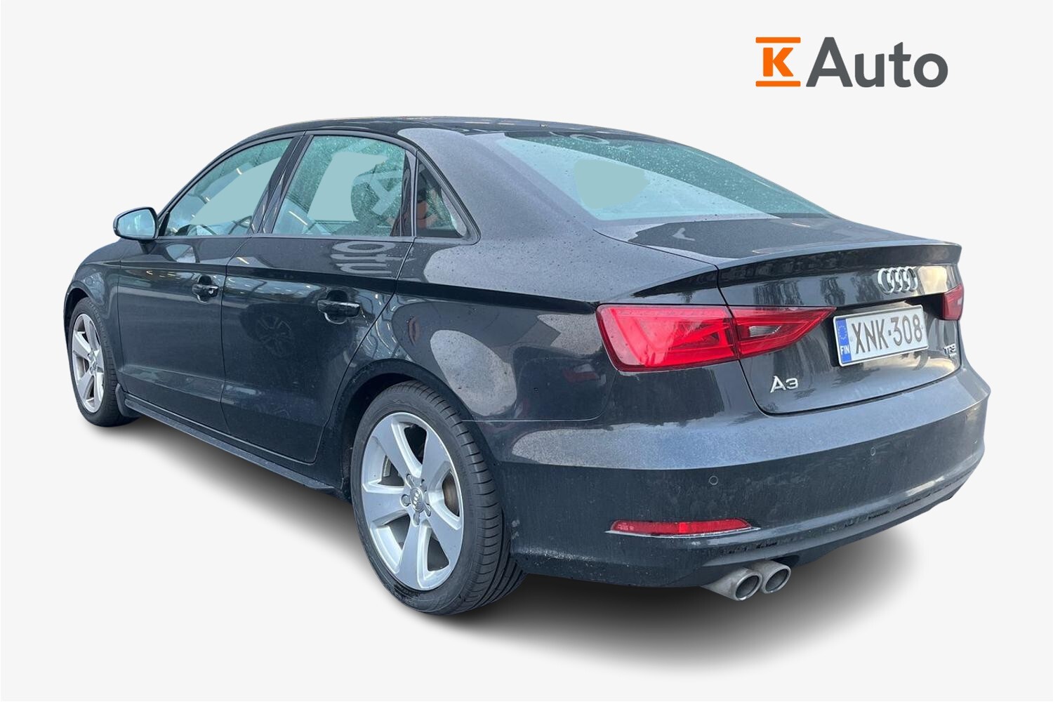 Audi A3 vaihtoauto