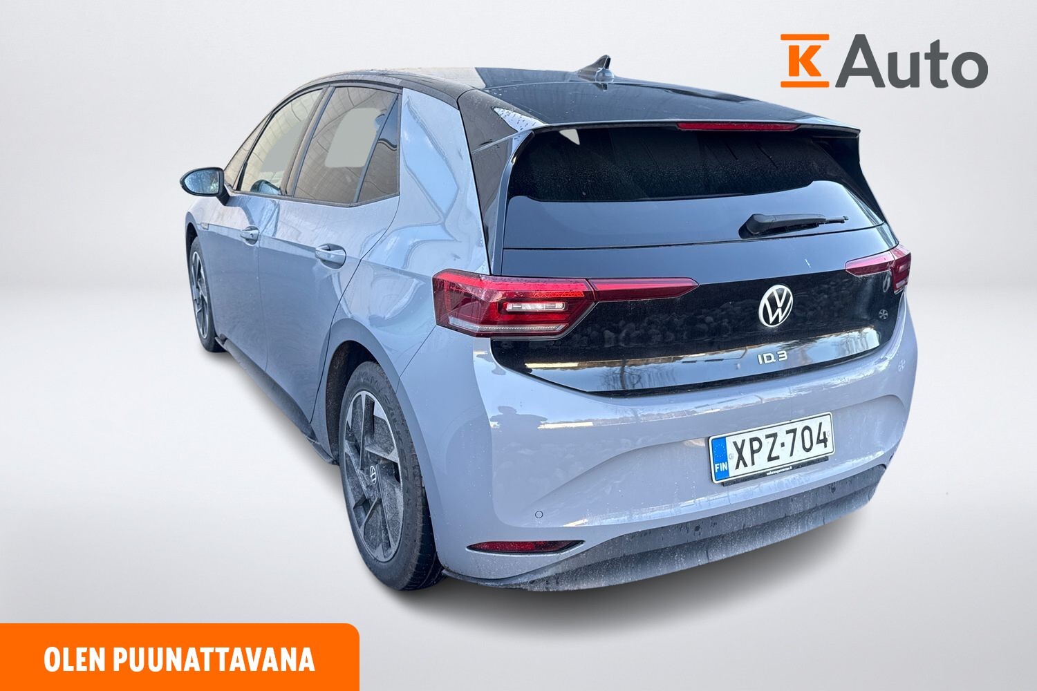 Volkswagen ID.3 vaihtoauto