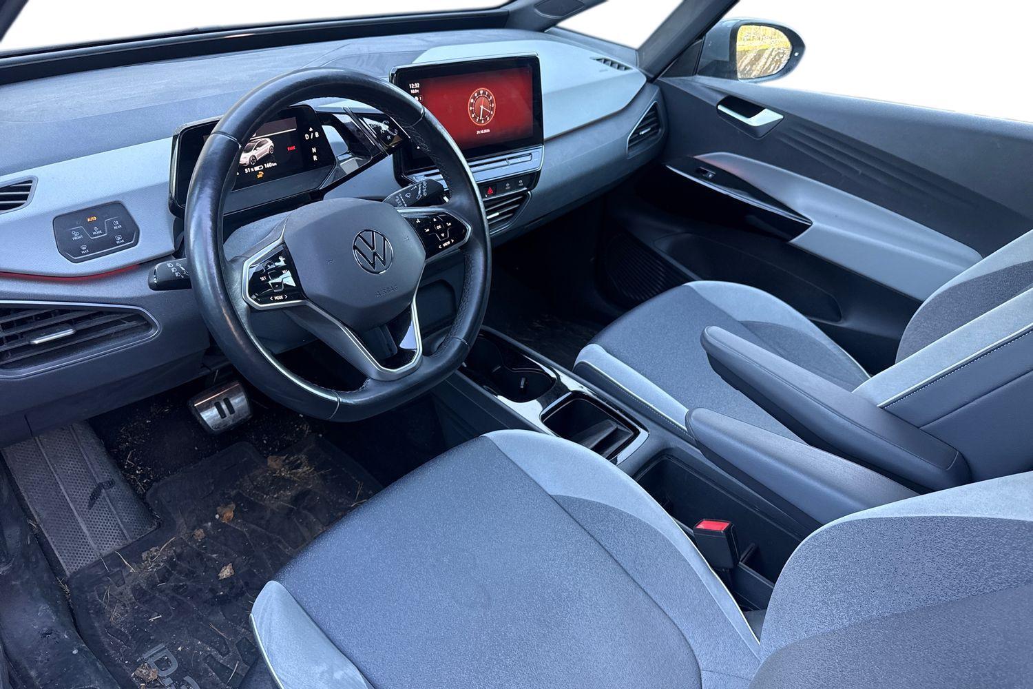 Volkswagen ID.3 vaihtoauto