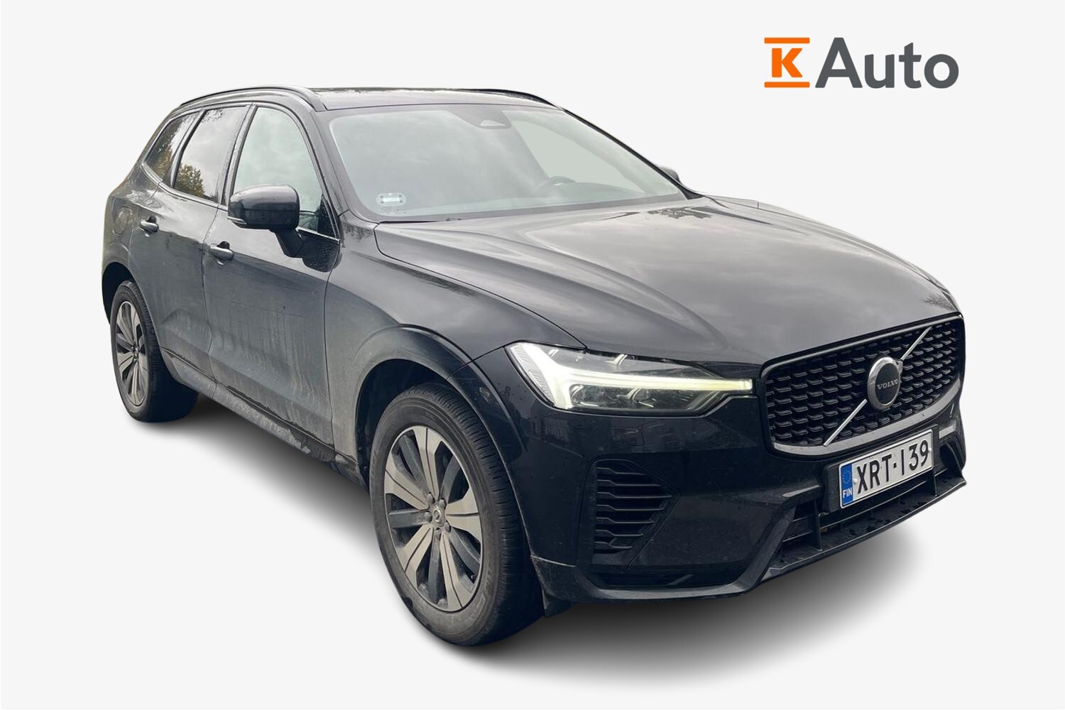 Volvo XC60 vaihtoauto