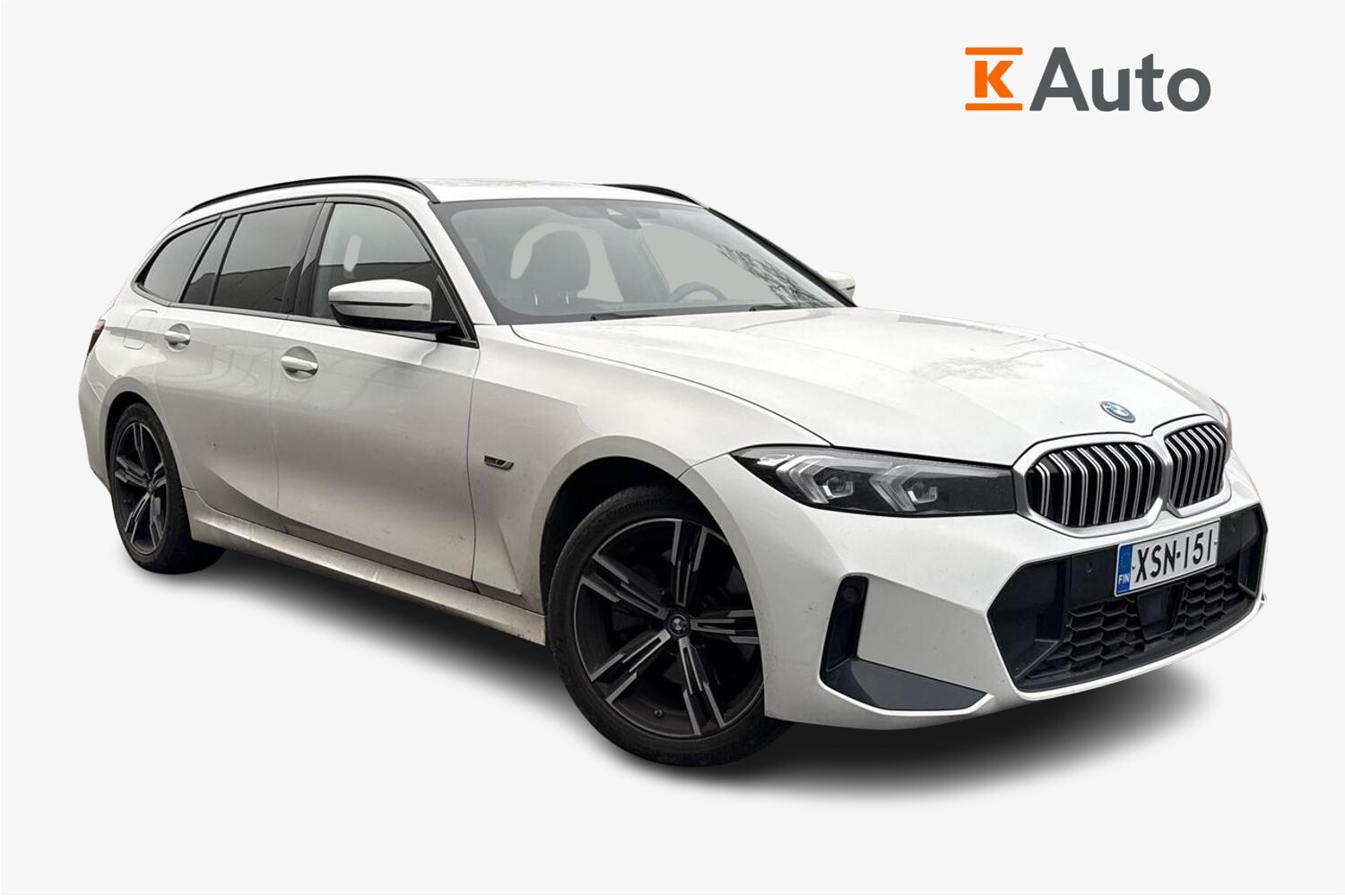 BMW 330 vaihtoauto