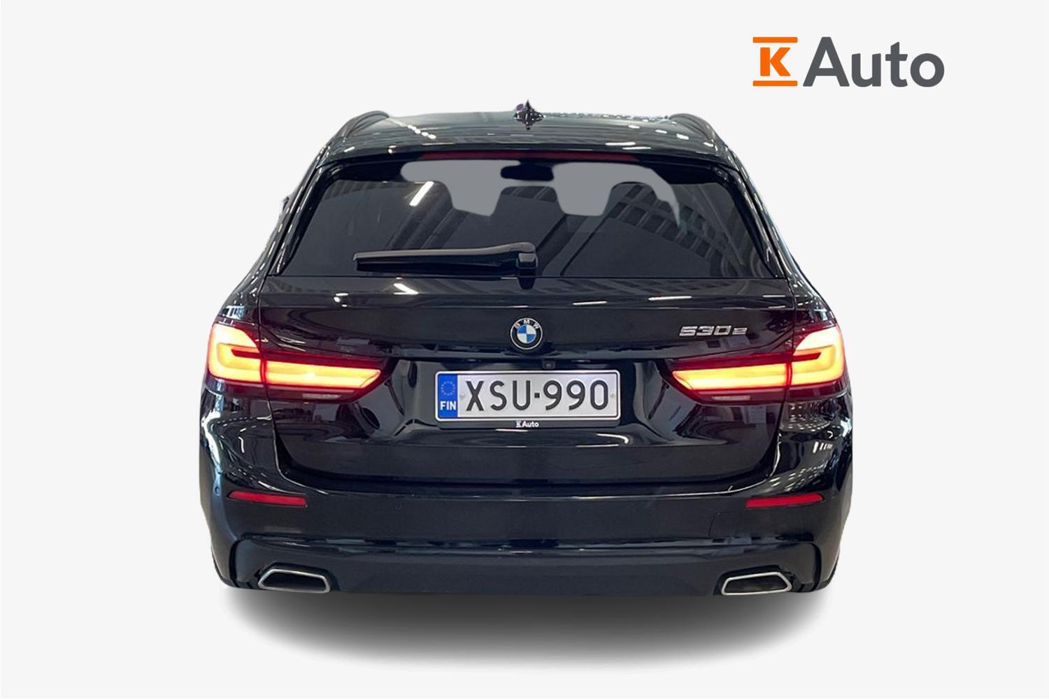 BMW 530 vaihtoauto