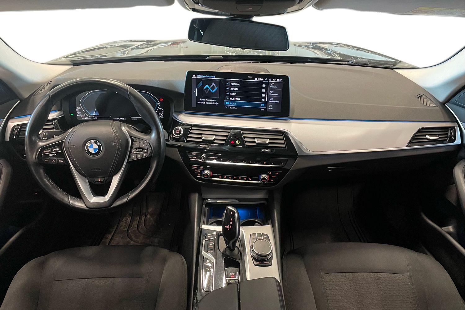 BMW 530 vaihtoauto