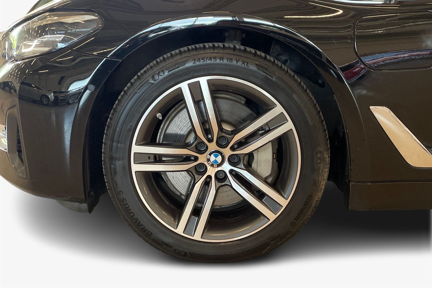 BMW 530 vaihtoauto