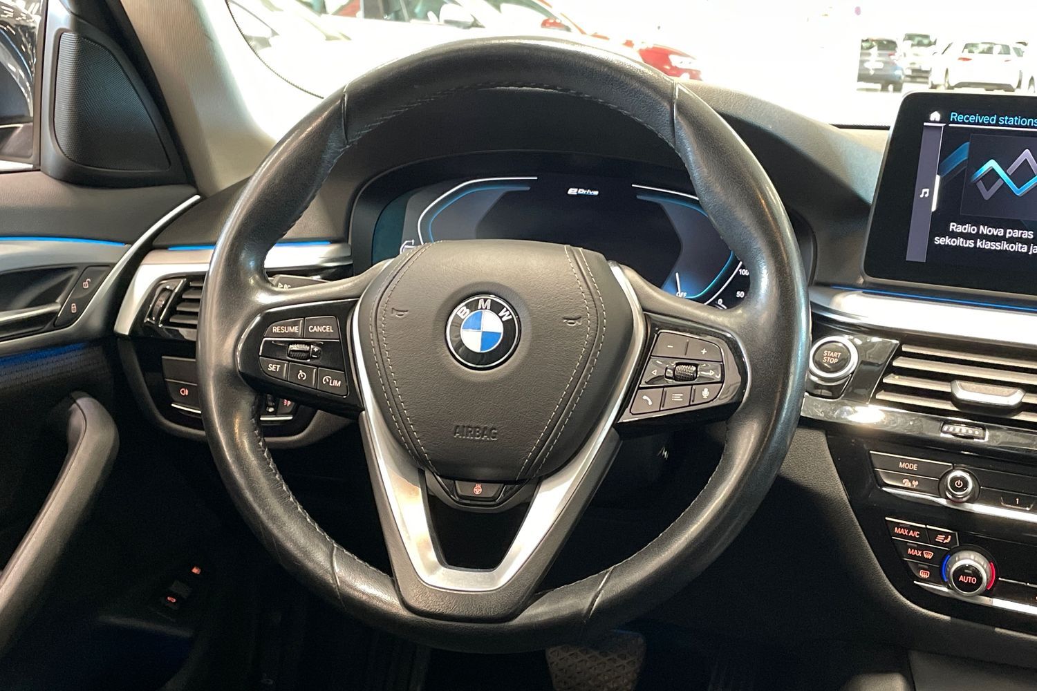 BMW 530 vaihtoauto