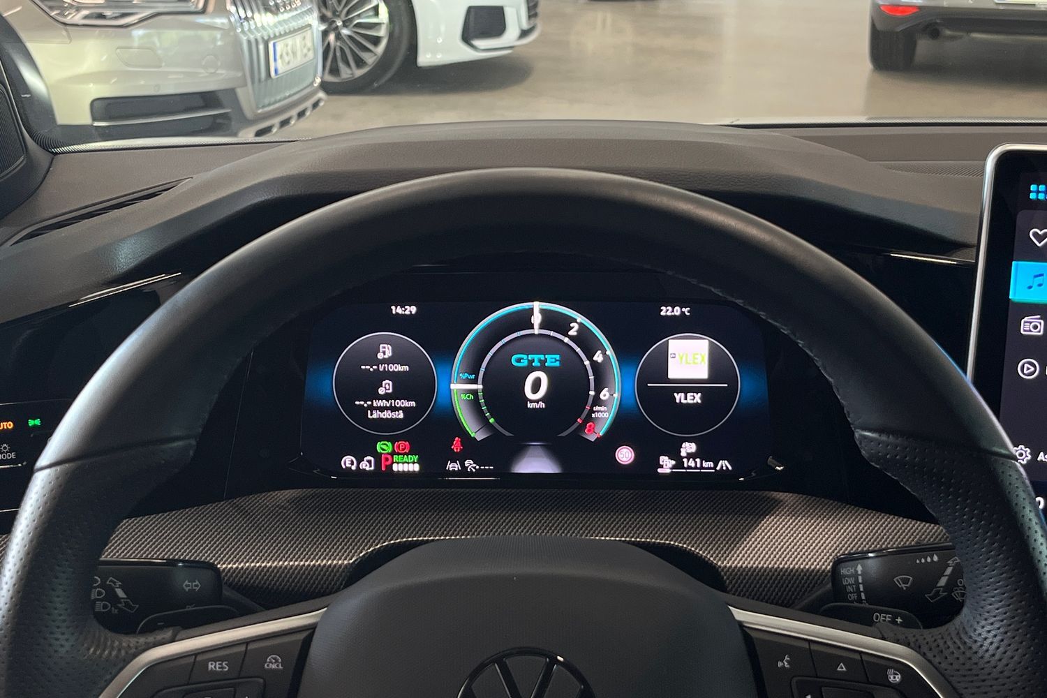 Volkswagen Golf vaihtoauto