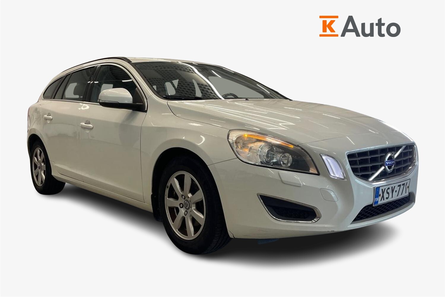 Volvo V60 vaihtoauto