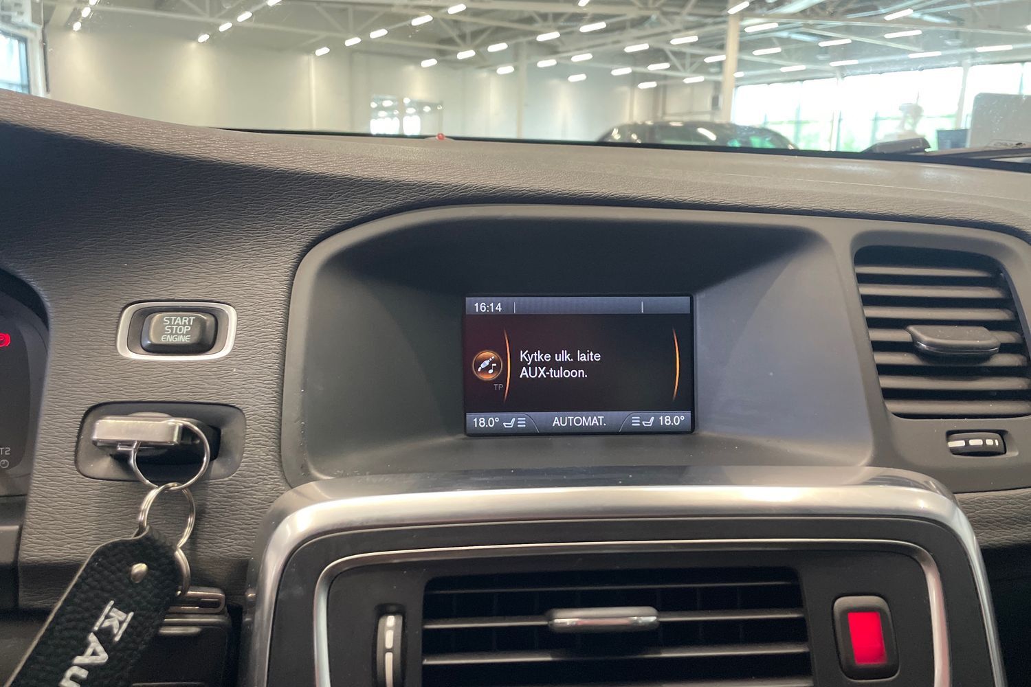 Volvo V60 vaihtoauto