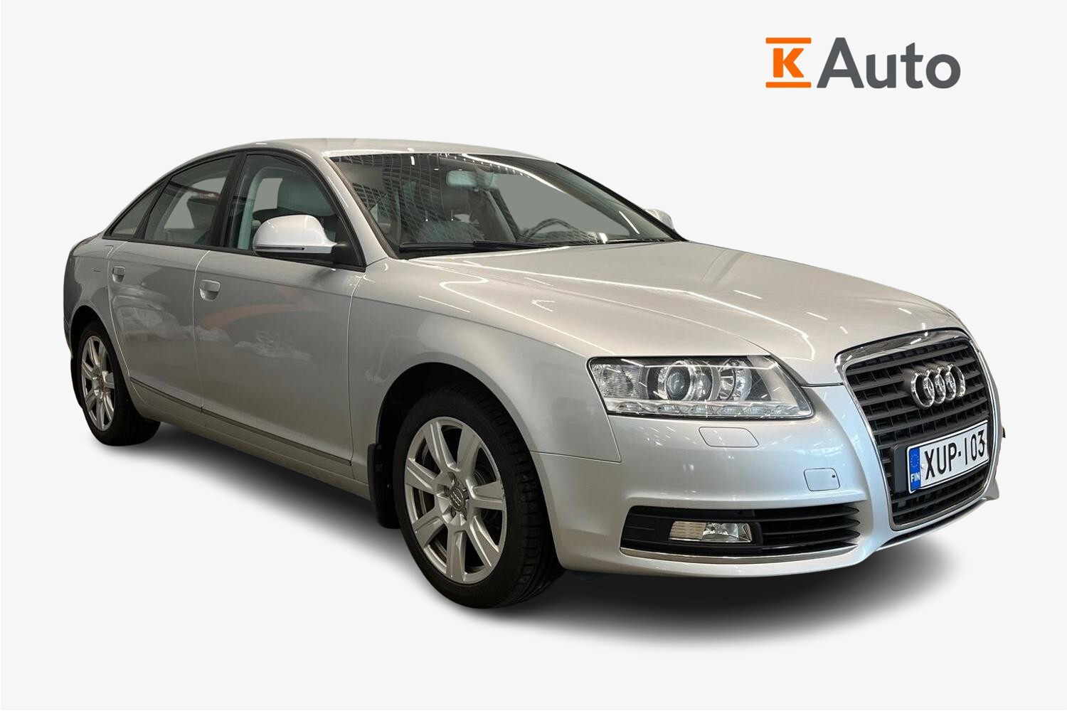 Audi A6 vaihtoauto
